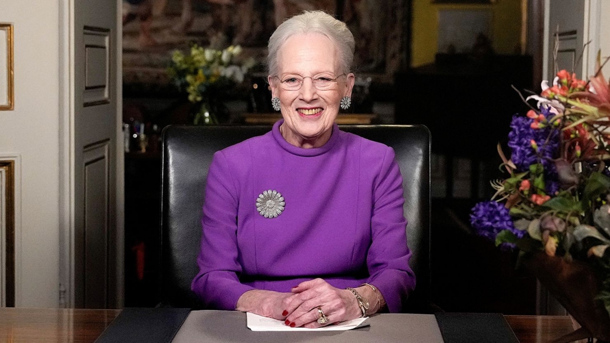 Nữ hoàng Đan Mạch Margrethe II sẽ thoái vị ngày 14/1, kết thúc 52 năm trị vì